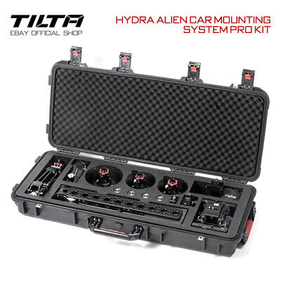 Tilta Hydra Alien Car Mounting System Pro Kit para Ronin S, RS2, RS3 pro V-Mount