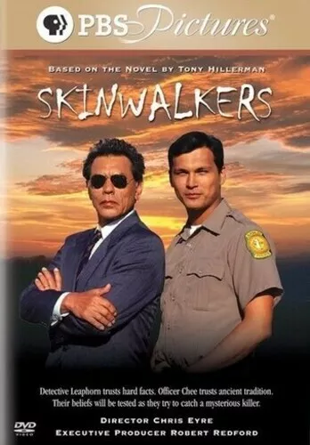 Skinwalkers [New DVD]