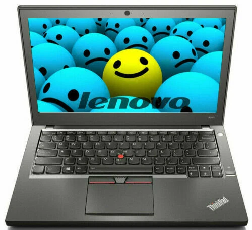 Lenovo ThinkPad X250 Laptop Intel i5-5300U 2,30GHz 4GB RAM 120GB SSD Win 10 Pro