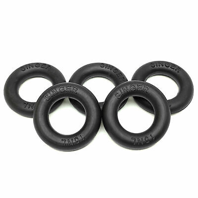 SINGER Gommino Singer Macchina per Cucire Medio Gomma Bobina Avvolgitore Anello oring 