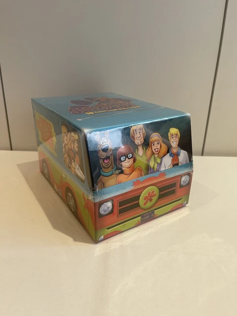 Coffret 2 Jeux PC Scooby-Doo - Édition Collector/spéciale - Neuf Sous Blister