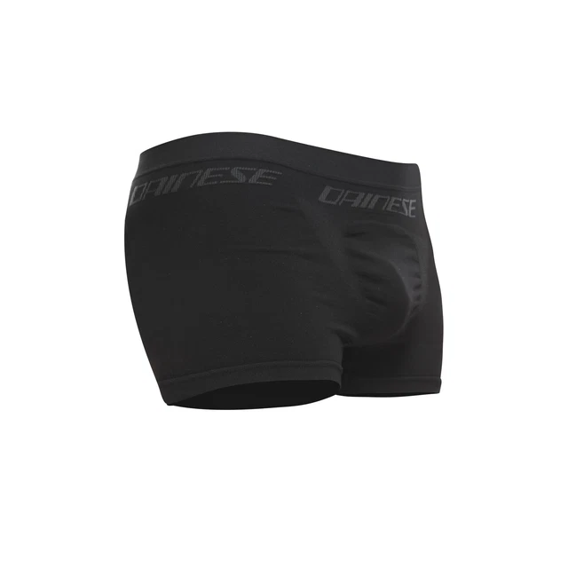 Dainese Quick Dry Unterhose Boxershorts Gr. XS/S - Schwarz