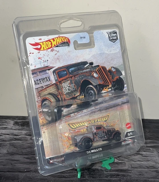 Hot Wheels Car Culture Dragstrip Demons Volkswagen Classic Bug