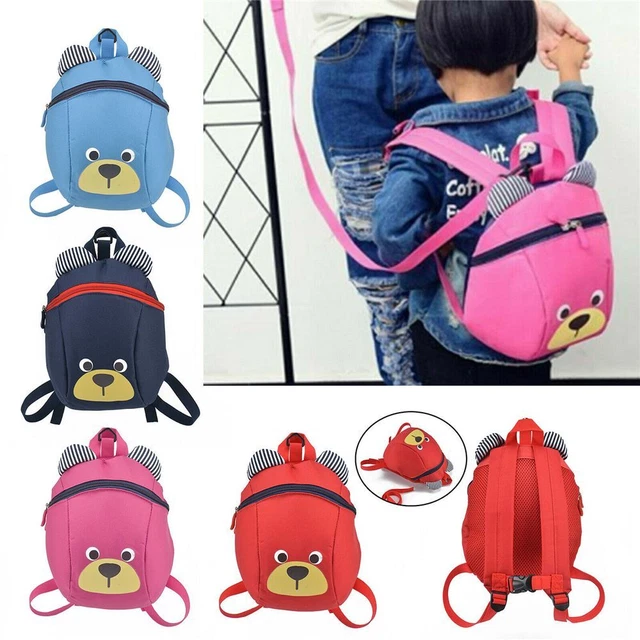 Nursery Shoulder Bags Cartoon Bags Toddler School Backpack Preschool Rucksack