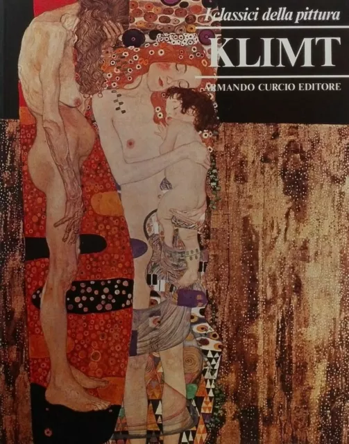 Gustav Klimt- Armando Curcio Editore Milano 1980 (I classici della pittura)