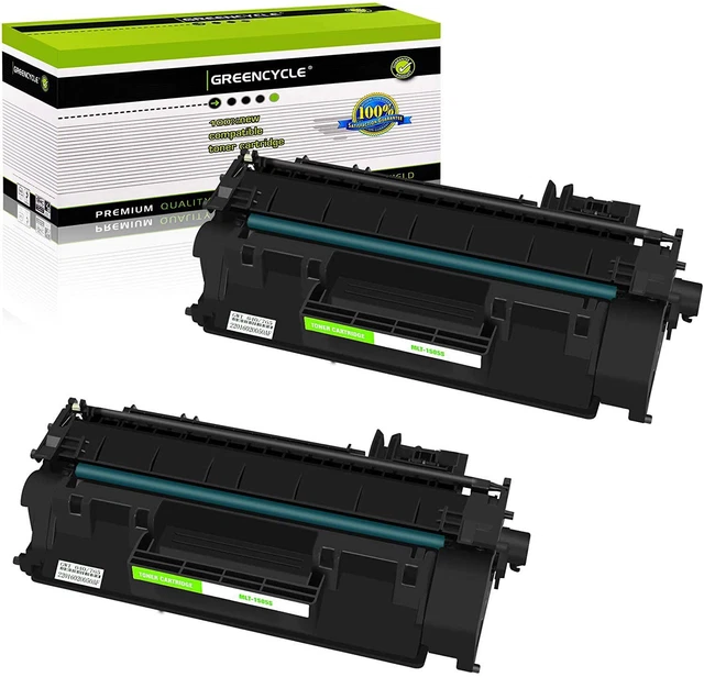 Toner Ce505a Toner Compatibile HP CE505A - 2.300 Pagine Per LaserJet P2035/P2055 CE505A Compatibile LaserJet P2035 P2055 2300 Pagine - Foto 13