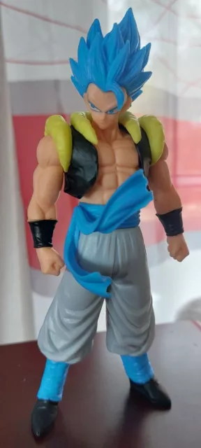 Dragon Ball Z GT Super Gogeta Fusion Son Goku Vegeta Anime Action Figur