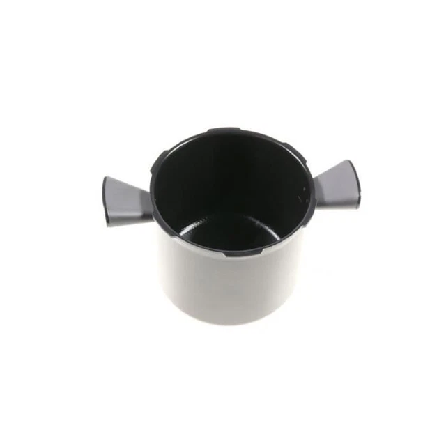 Poignée Noire Pour Cocotte-Minute SEB Et TEFAL - Compatible Clipso+ - Pièce Détachée Originale