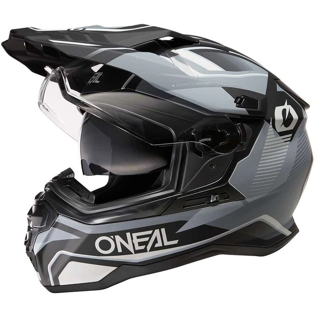 CASCO M - O'Neal D-SRS Doppia visiera Stradale Maxi enduro BMW GS