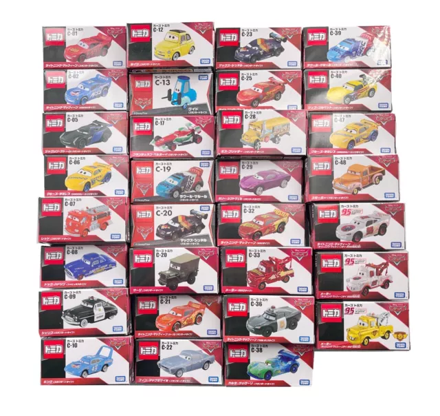 Takara tomy sale diecast cars