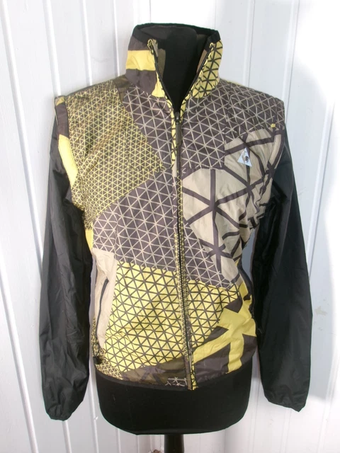 Coupe-vent Vélo Le Coq Sportif - Noir, Taille S - Imperméable, Avec Poches