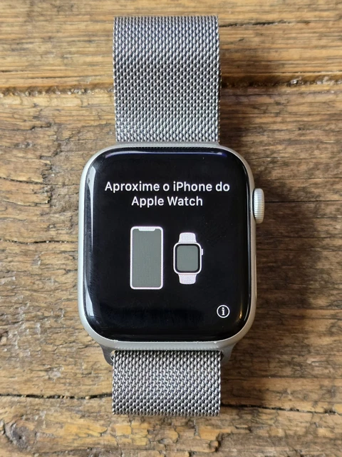 AppleWatch シリーズ5 44mm スペースブラックステンレススチール