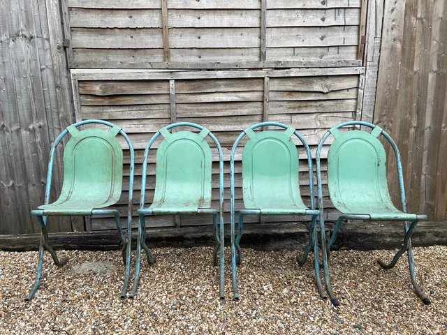 Stak a sales bye chairs