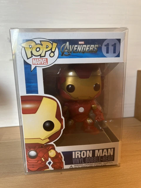 Funko pop iron man 11 on sale