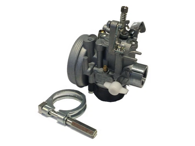 CARBURATORE DELL'ORTO PHVA 17,5 US ATTACCO A FLANGIA HONDA 50 Bali/SKY/​SFX/​SGX