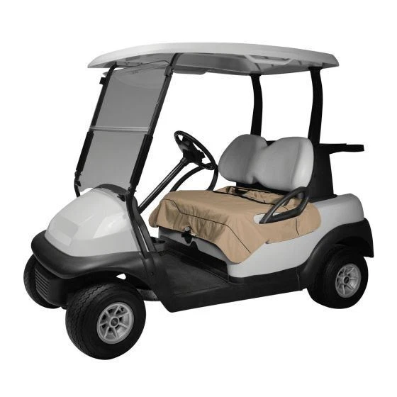 Coperta sedile carrello da golf Fairway cachi