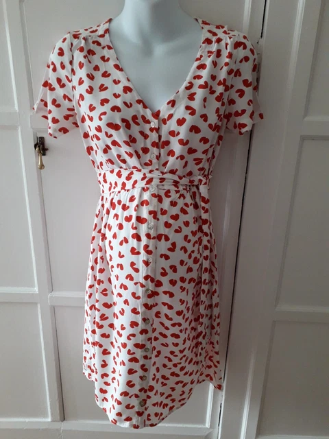 Seraphine Maternity/Nursing Dress Size 8/10  Barely worn