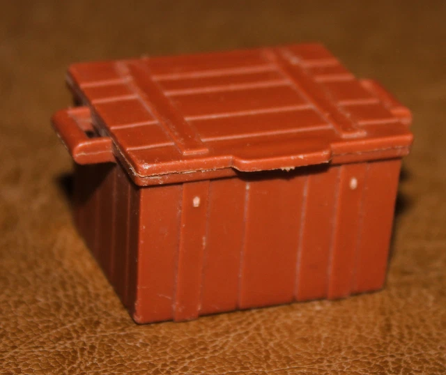 Accessoires Playmobil Chevalier - Coffre-fort + Trésor Avec Accessoires Playmobil Chevalier - Coffre-fort + Trésor Avec