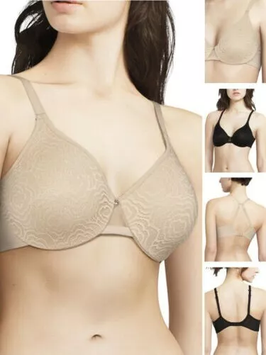 Chantelle C Jolie Copertura Completa Reggiseno C13B10 con Ferretti Da Lingerie