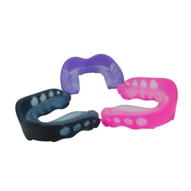 Soft Mouthguard Teeth Protector for Boxing, Martial Art, Hockey Sports