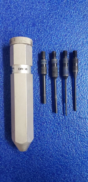 Daniels Mfg. Company Dmc Part# Drk96 Removal Tool With 4 Probes Free Shipping