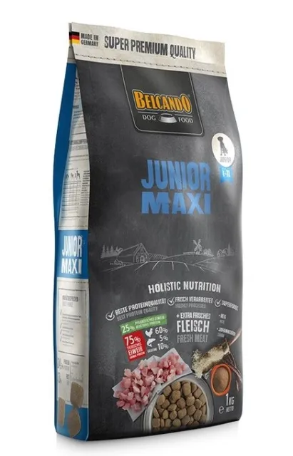 BELCANDO Junior Maxi L-XL 12.5 kg