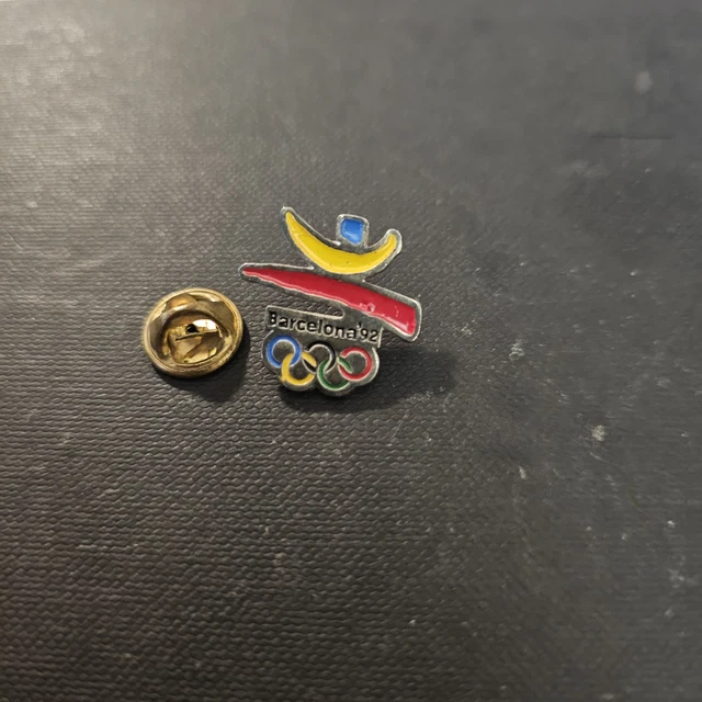 PIN'S LOT DE Quatre. Jeux Olympiques 1992. Olympica. EUR 9,00 - FR