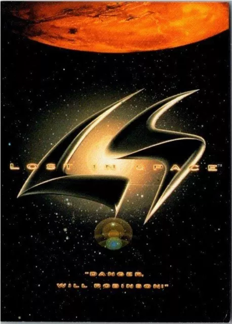 1998 Inkworks Lost In Space - Pick Choose Your Cards
