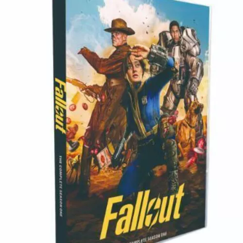 Fallout season one 3Disc All Region 1 Boxed NEW
