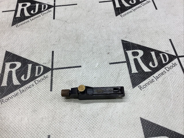 80’s Kahler Killer 2700 Tremolo Bridge Vibrato Saddle