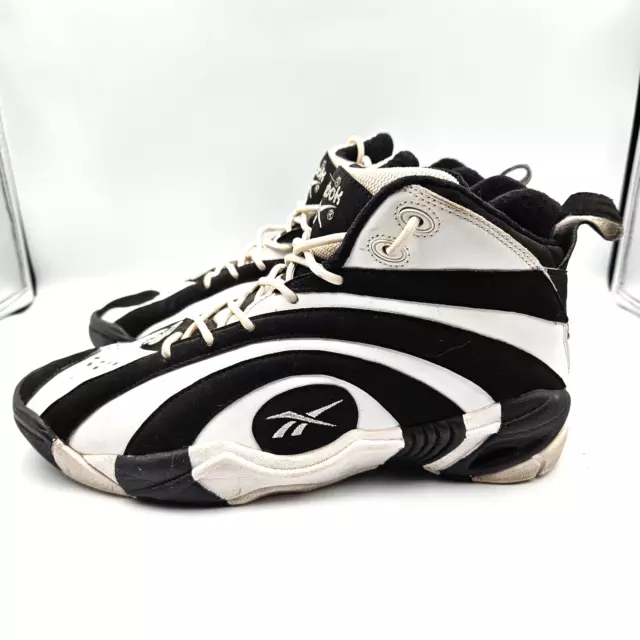 Reebok Shaqnosis MEN'S Size US 8 NICE CONDITION BASKETBALL SHOE