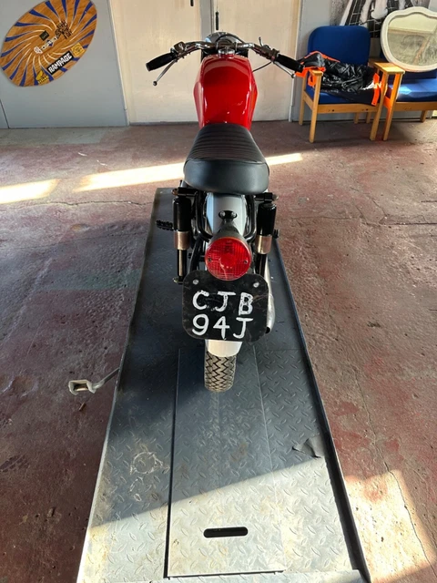 Ducati Monza 160 Junior