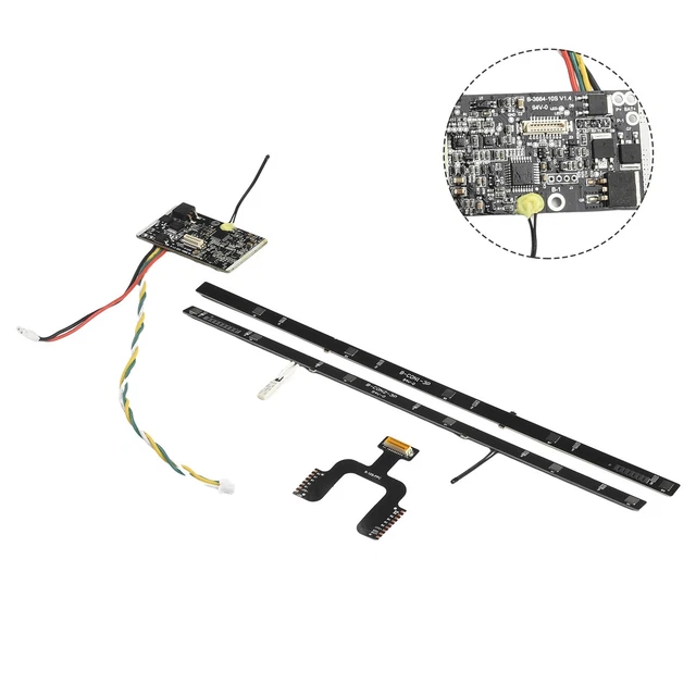 Circuit Board Overheat Protection BMS Battery Controller Circuit Board Set