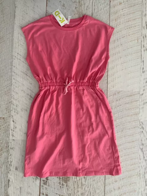 Girls sz 12 Dress, cotton NEW WITH TAGS