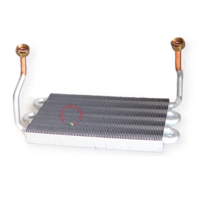 Scambiatore Primario Compatibile Beretta R10021118 Scaldabagno Idrabagno 13 Esi