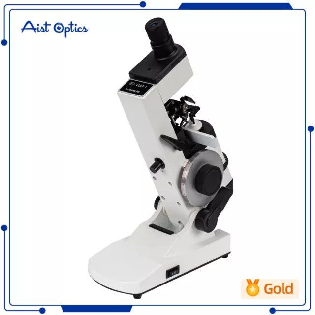 Optical equipment Manual Lennometer ophthalmic GJD-1 ophthalmic equipment