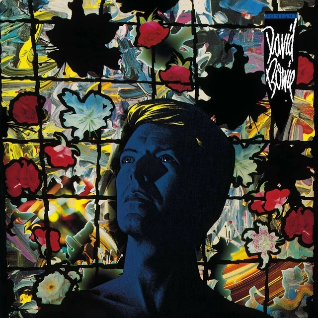 David Bowie Tonight (2019) Remasterisé Réédition 9-track Album CD Neuf/Scellé