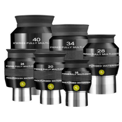 Explore Scientific 62° 5.5mm Waterproof Eyepiece 