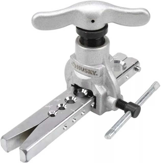 Husky Heavy-Duty Pro for 3/16 in. - 3/4 in. Tubing Flaring Tool