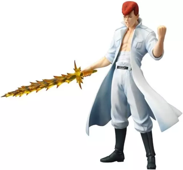 ARTFX J Yu Yu Hakusho Kuwabara Kazuma 1/8 Scale PVC Painted Complete Figure