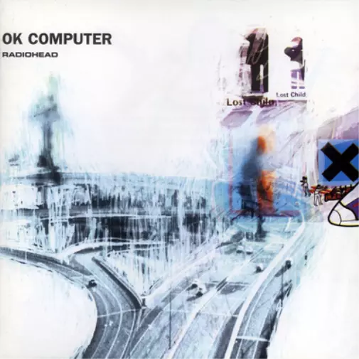 Radiohead OK Computer (CD) Album