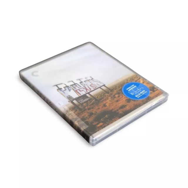 Criterion Collection #501 PARIS TEXAS Blu-ray Brandnew Sealed