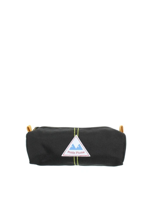 Trousse Triple Bench EASTPAK – 3 Compartiments, Nylon Résistant à L'eau, 26W, Couleur Bleu, Pour Fournitures Scolaires/bureau
