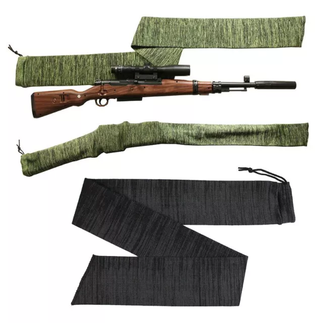 Chaussette pour arme longue de chasse en plein air, manchon pour fusil de chasse