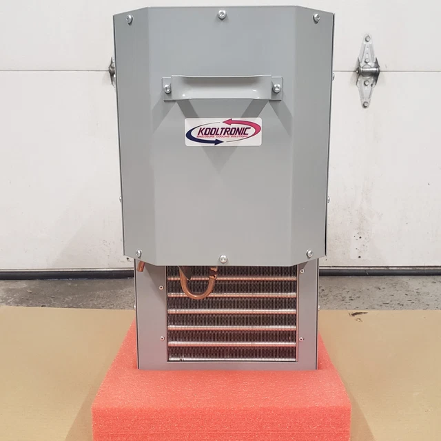 KOOLTRONIC K2A4C3HDSR-4 Air Conditioner 3KBTU 200/208/230 V 76850-107 7-76850-04