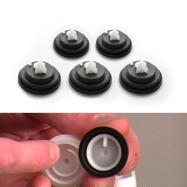 Universal-Replacement Caoutchouc Rondelle Diaphragme Pour Siamp Emplir Valves