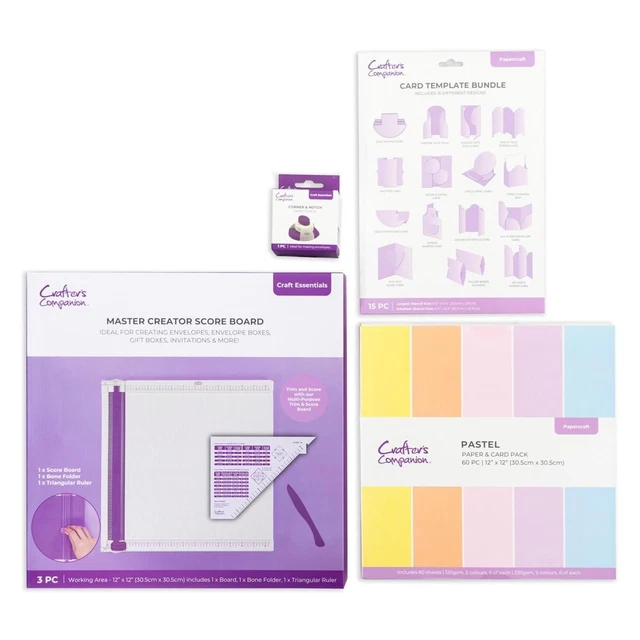 Otros, Herramientas, Scrapbooking, Scrapbooking y papercraft