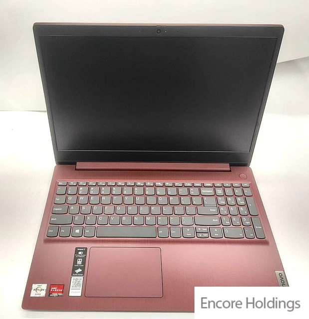 Amd Ryzen Lenovo Ideapad 15ada05 Cherry Red PORTÁTIL LENOVO AMD