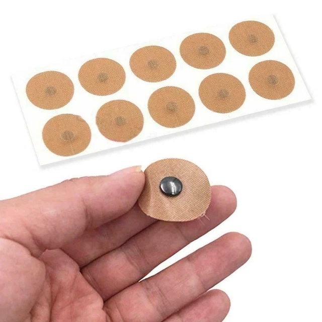 Schnelle Kraft -Ionik -Gesundheit Magnetischer Handakupunkure W3E4 Therapie A6G6