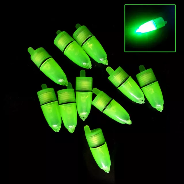 FISHING FLOATS NIGHT Light Luminous Ball Bobber for Carp Fishing Tackles  $11.69 - PicClick AU